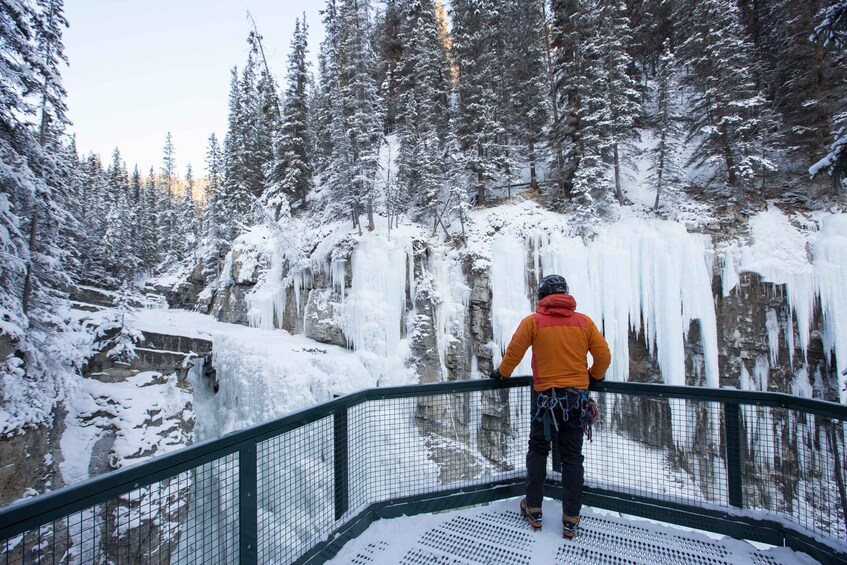 Picture 2 for Activity Banff: Johnston Canyon Explorer