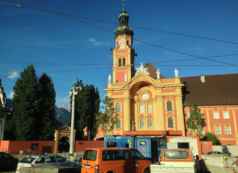 Picture 2 for Activity Innsbruck Christmas Market Tour