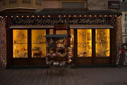 Innsbruck Christmas Market Tour