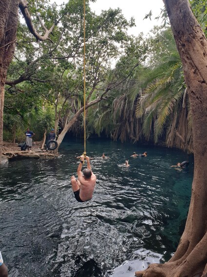 Picture 5 for Activity Materuni Waterfalls,Hot springs tour &/or coffee tour.