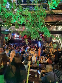 Lapa - Vie nocturne de Rio de Janeiro