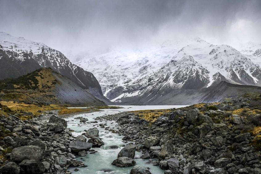 Picture 5 for Activity From Christchurch: Mount Cook One-Way Discovery Tour