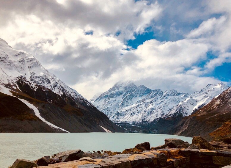 Picture 4 for Activity From Christchurch: Mount Cook One-Way Discovery Tour