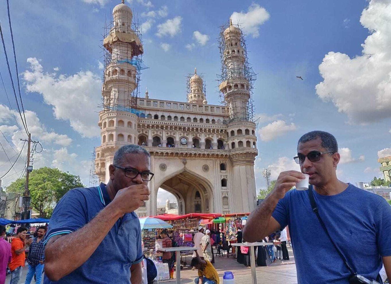 Hyderabad: Full-Day Private Tour with Lunch