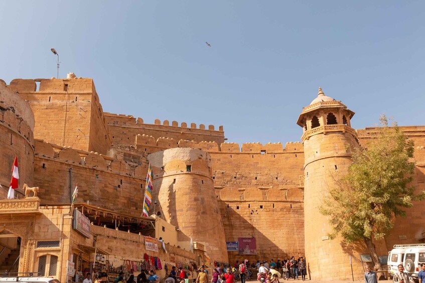 7 - Days Jaisalmer, Jodhpur and Udaipur Tour