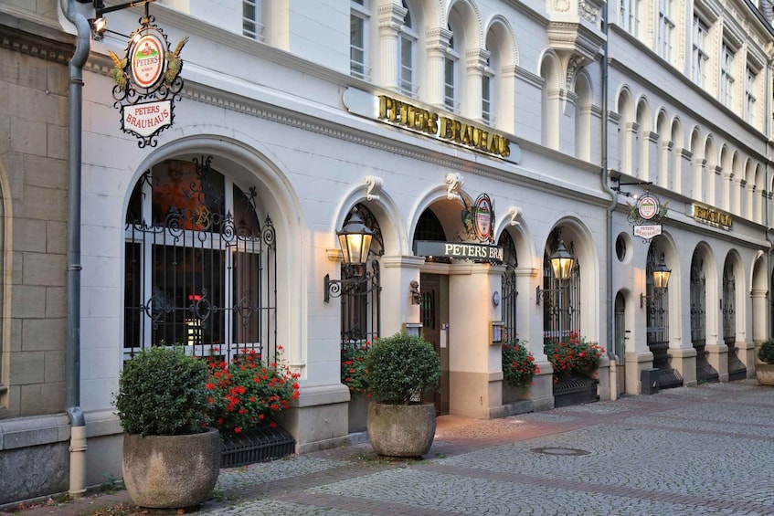Picture 3 for Activity Traditional German Food and Cologne Old Town Private Tour