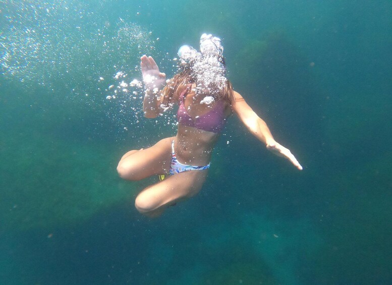 Picture 19 for Activity Azores: São Miguel Hike and snorkeling with a local