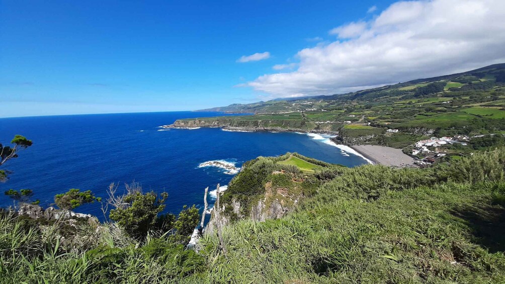 Picture 5 for Activity Azores: São Miguel Hike and snorkeling with a local