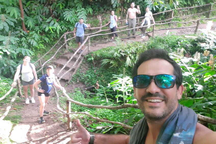 Picture 15 for Activity Azores: São Miguel Hike and snorkeling with a local
