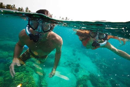 São Miguel Azores: Hike and Snorkelling with a local