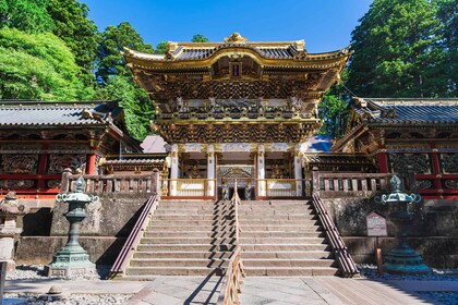 Tokyo: Nikko Toshogu Shrine and Kegon Waterfall Tour