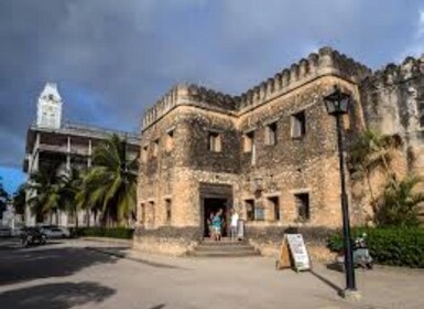 Zanzibar: Stone town Private Walking Tour