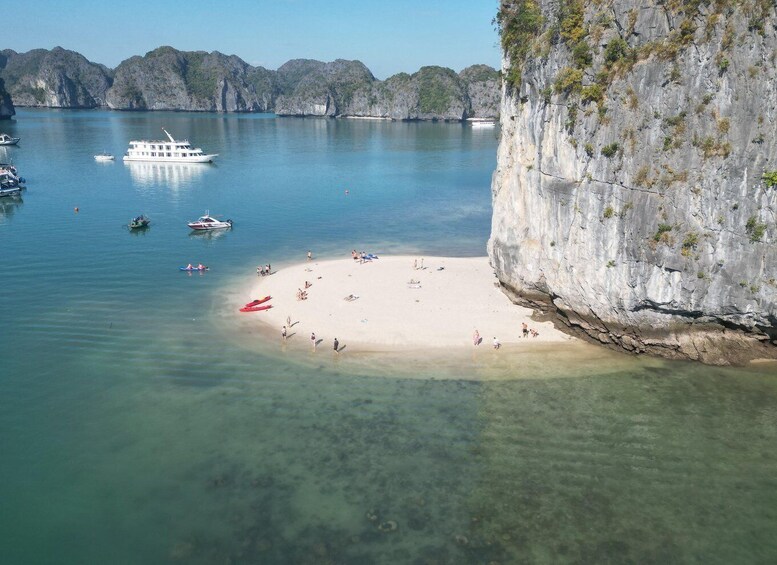 Picture 6 for Activity CatBa Island: One Day Lan Ha Bay with Cat Ba Expedition