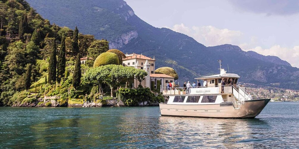 Picture 9 for Activity From Milan: Como, Lugano, Bellagio with Private Lake Cruise