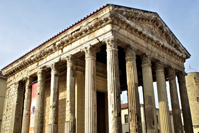 Picture 2 for Activity Vienne: Private Walking Tour with Guide