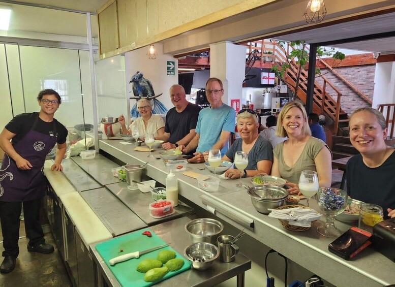 Picture 8 for Activity Lima: Surquillo Market Visit and Peruvian Cooking Lesson