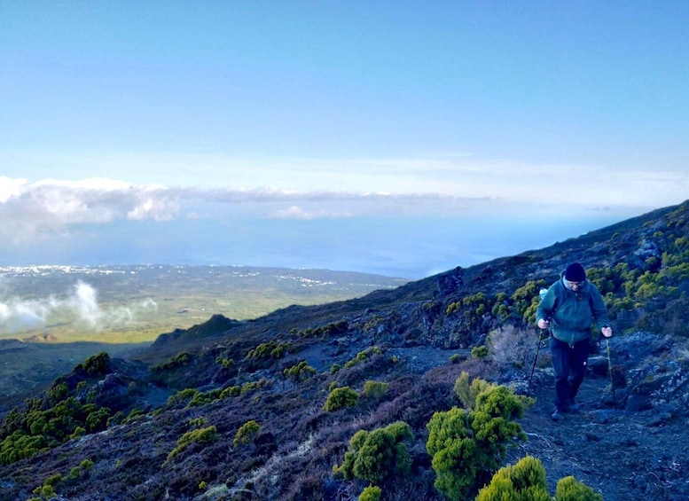 Picture 3 for Activity Pico island: Climb Mount Pico, highest mountain in Portugal
