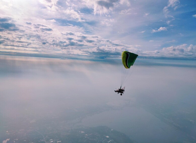 Picture 14 for Activity Pattaya: Paramotor Tour add Pickup Service by TSA Thailand