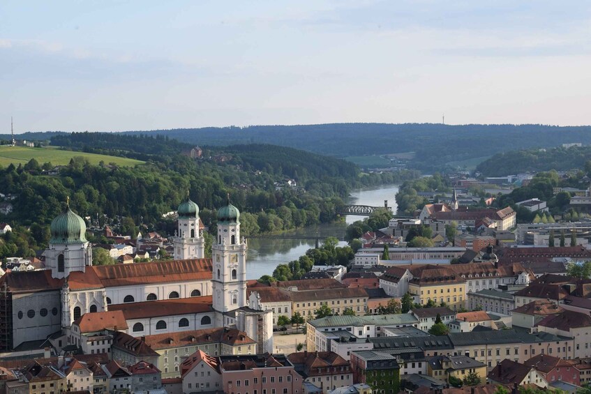 Passau - Classic Guided tour