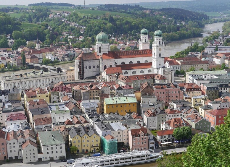Picture 4 for Activity Passau - Classic Guided tour