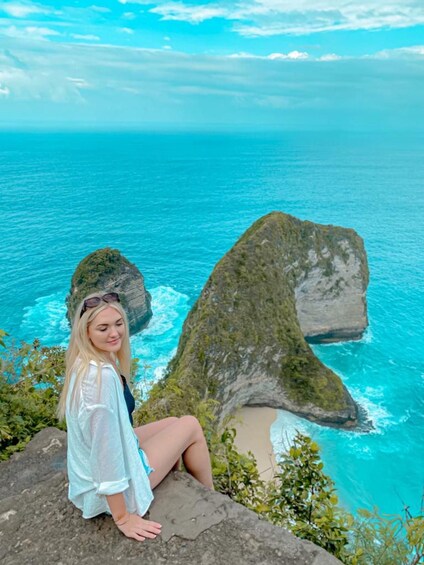 Picture 8 for Activity Nusa Penida Land Tour & Snorkeling With Manta Ray