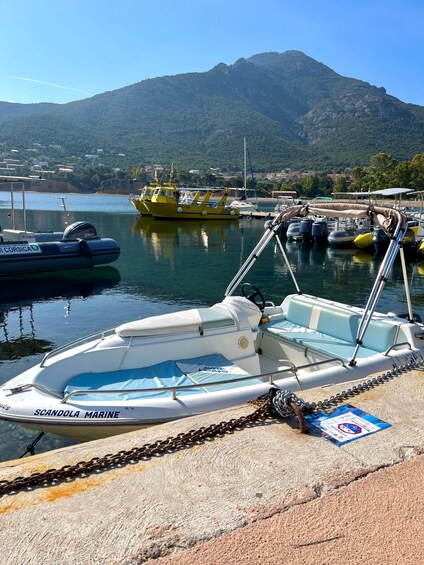 Picture 1 for Activity Galeria: Boat Rental ROTO 450S Family