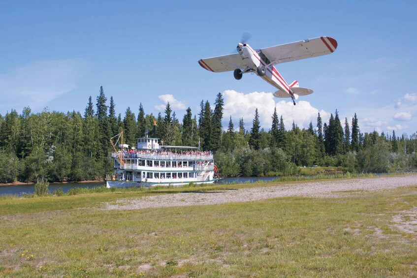 Picture 6 for Activity Fairbanks: Riverboat Cruise and Local Village Tour