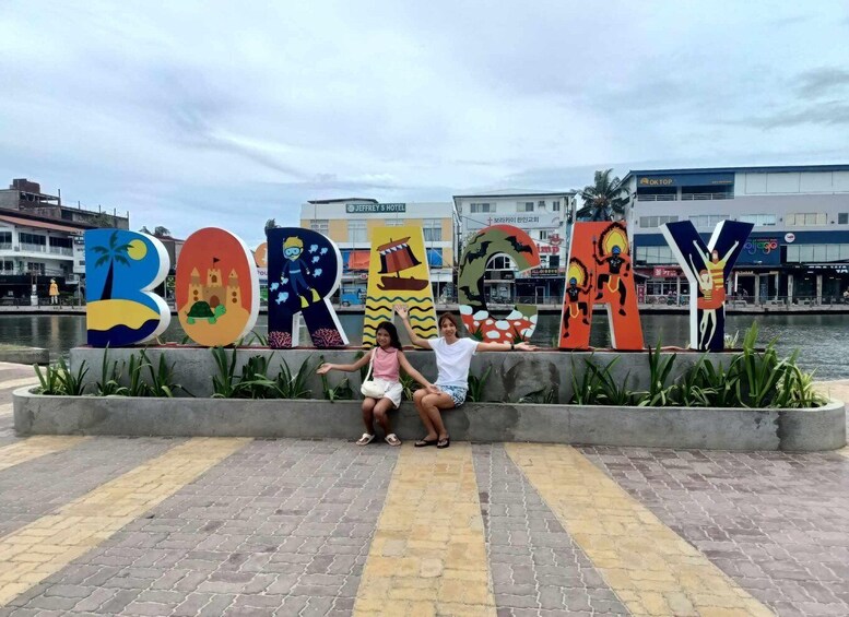 Picture 1 for Activity 2 Hours Boracay Land Tour via Etrike