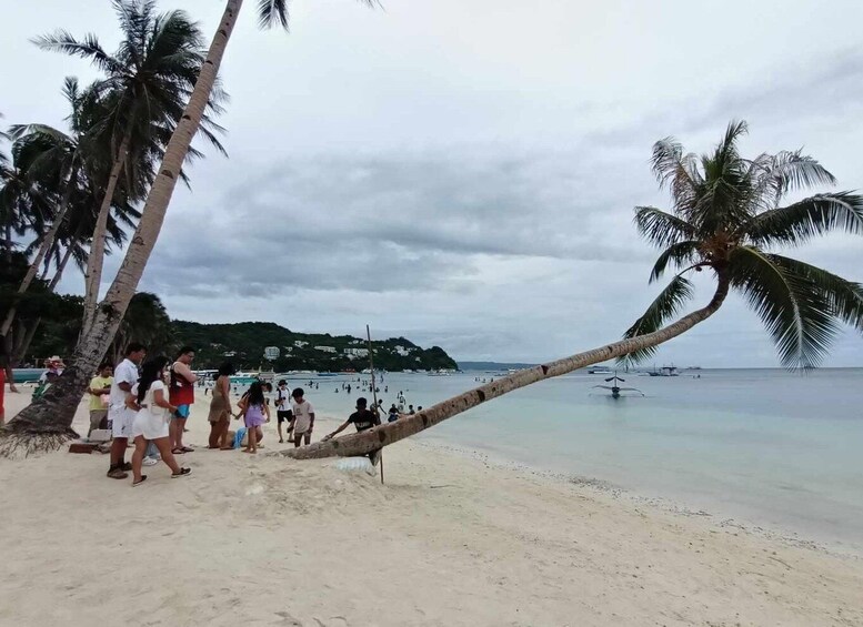 Picture 2 for Activity 2 Hours Boracay Land Tour via Etrike