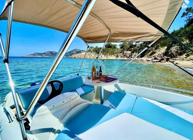 Galeria: Boat Rental Adventure 115 Cv