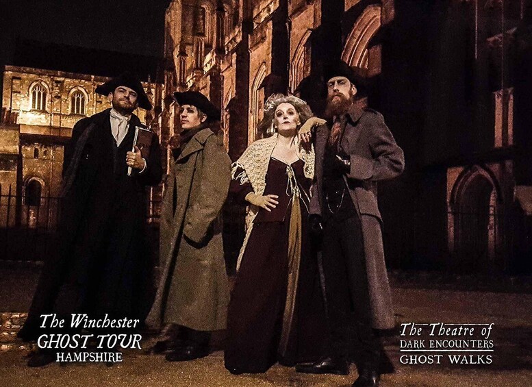 Picture 2 for Activity The Winchester Ghost Walk