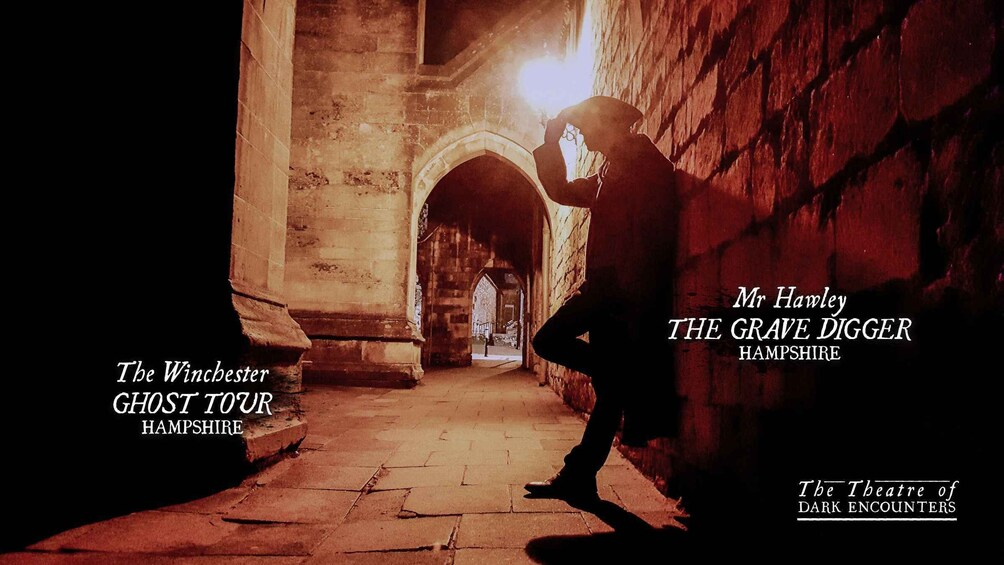 The Winchester Ghost Walk