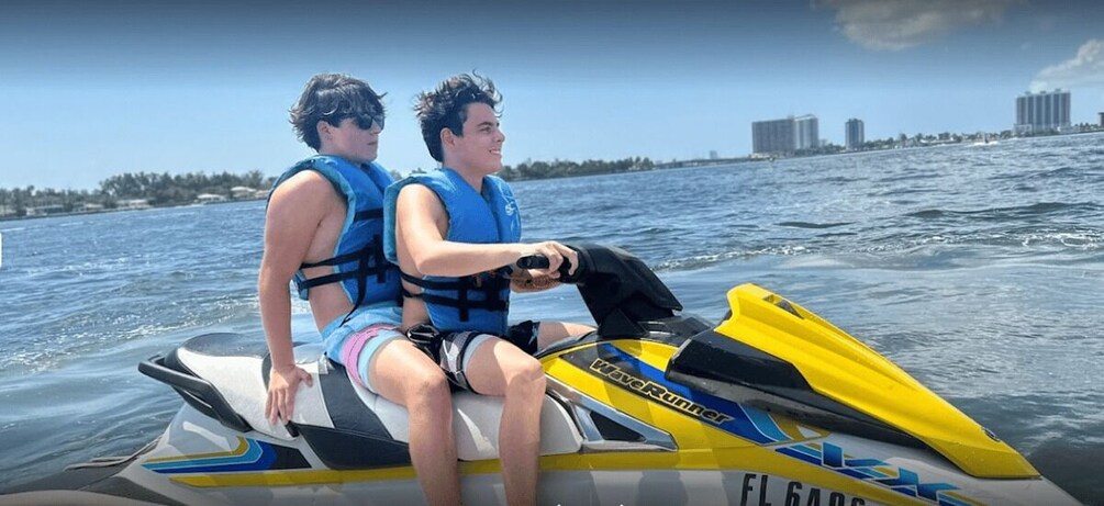 Picture 3 for Activity All Access of Bill Bird Marina - Jet Ski & Yacht Rentals