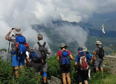 Trekking de Kandy à Ella