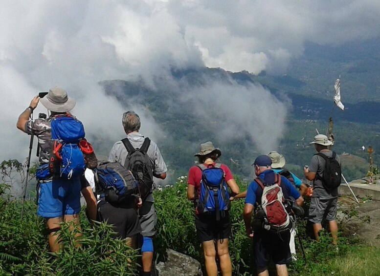 Trekking From kandy To Ella