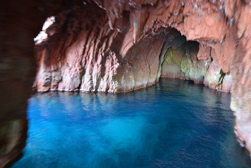 Picture 12 for Activity Cargèse: Calanques of Piana Capo Rosso Semi-Rigid Boat Tour