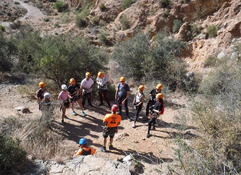 Picture 7 for Activity Vía ferrata Callosa K3