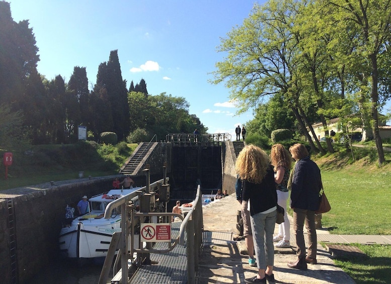 Picture 1 for Activity Toulouse & the canal du Midi (Castelnaudary)