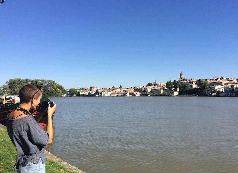 Picture 2 for Activity Toulouse & the canal du Midi (Castelnaudary)