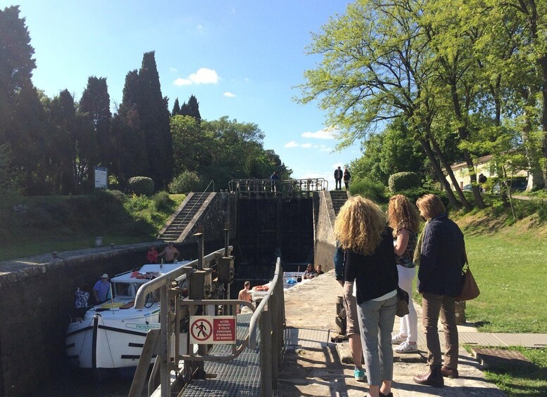 Picture 1 for Activity Toulouse & the canal du Midi (Castelnaudary)