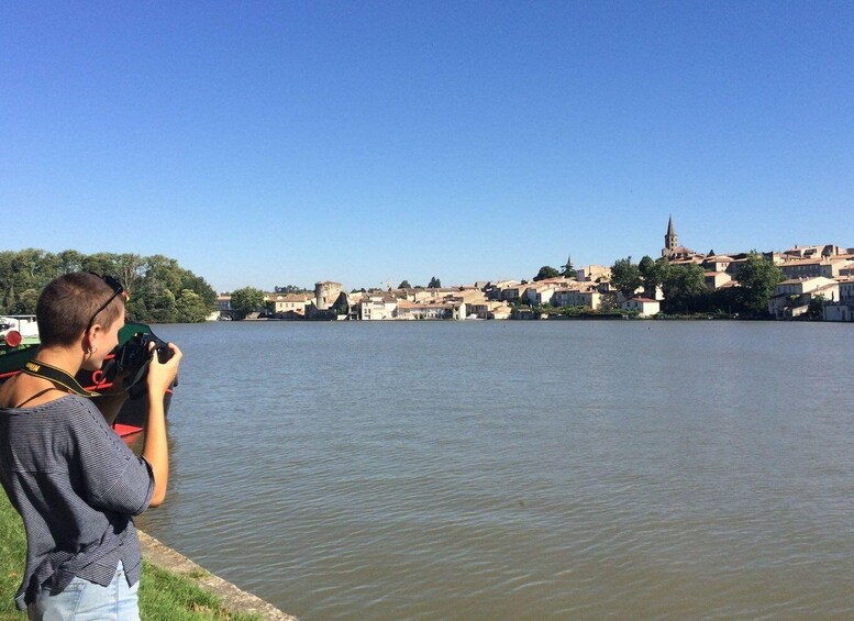 Picture 2 for Activity Toulouse & the canal du Midi (Castelnaudary)