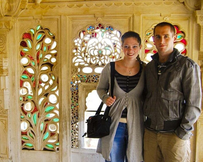 Picture 1 for Activity Udaipur: Private Full-Day Sightseeing Tour with a Tour Guide