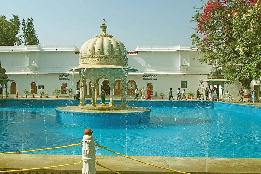 Picture 3 for Activity Udaipur: Private Full-Day Sightseeing Tour