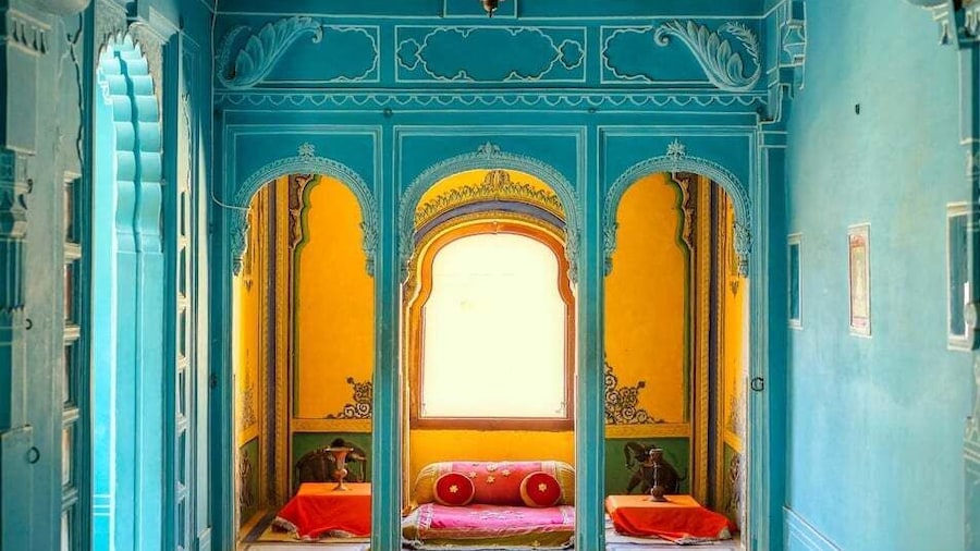 Udaipur: Private Full-Day Sightseeing Tour with a Tour Guide