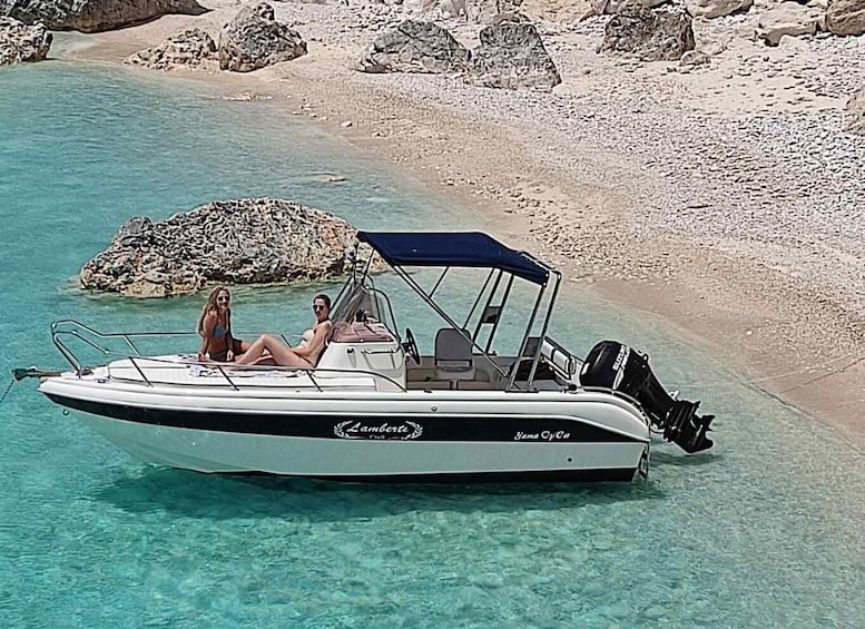 Picture 5 for Activity Zakynthos: Guided Boat Tour to Turtle Island with Swimming