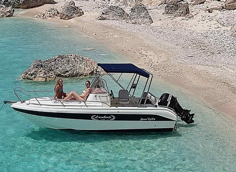 Picture 5 for Activity Zakynthos: Guided Boat Tour to Turtle Island with Swimming