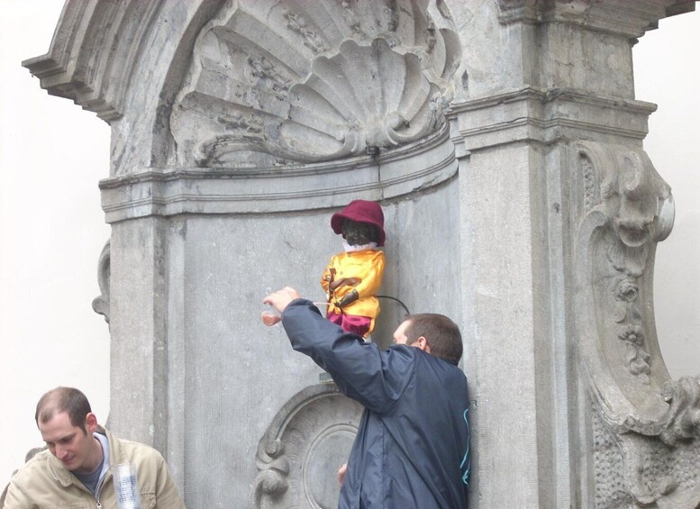 Picture 6 for Activity Brussels: Sightseeing Bike Tour