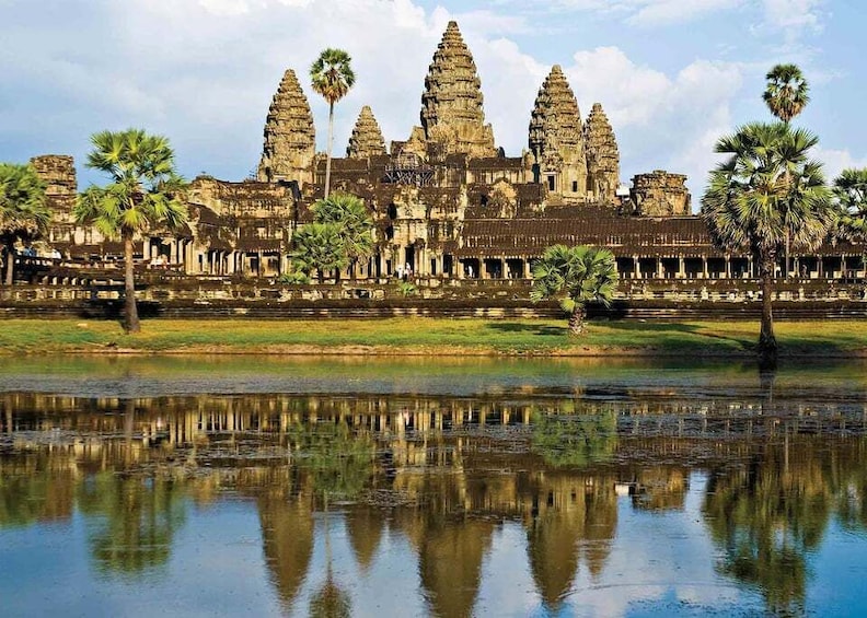 Picture 4 for Activity Amazing Cambodia 5 Days Private Tour Phnom Penh & Siem Reap