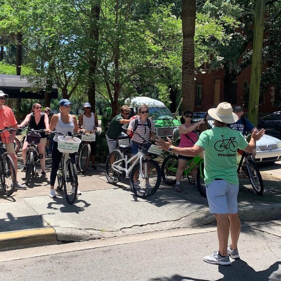 Picture 3 for Activity Savannah: Historic District Guided Bike Tour