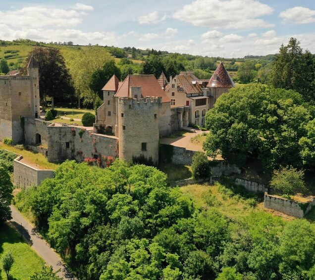 Picture 3 for Activity Burgundy: audio-guided tour of Château de Couches